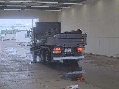 Mitsubishi FUSO SUPER GREAT