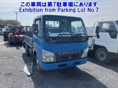 Mitsubishi FUSO CANTER GUTS