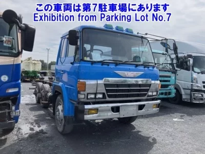 Hino SUPER DOLPHIN