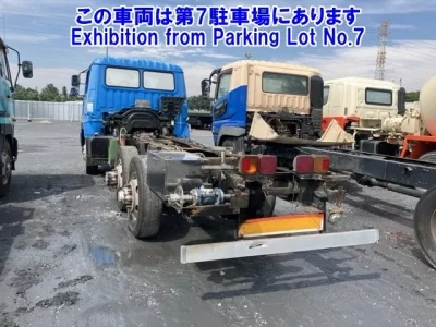 Hino SUPER DOLPHIN