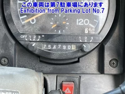 Hino SUPER DOLPHIN