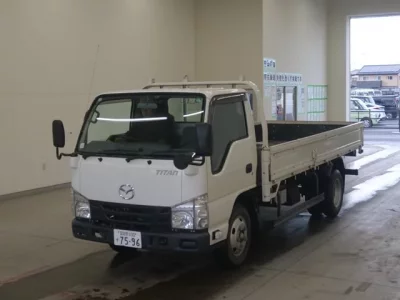 Mazda TITAN