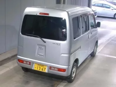 Daihatsu HIJET VAN