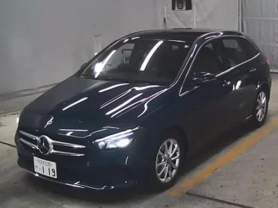 Mercedes-Benz B CLASS