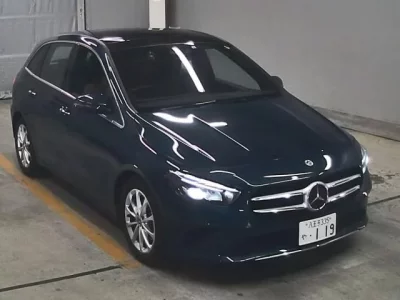 Mercedes-Benz B CLASS