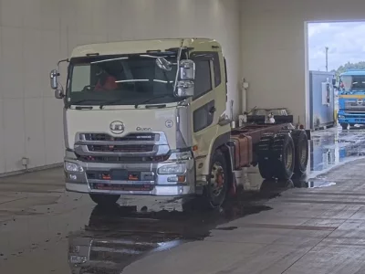 Nissan UD SERIES