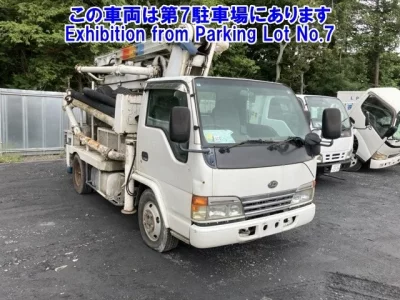 Nissan UD SERIES