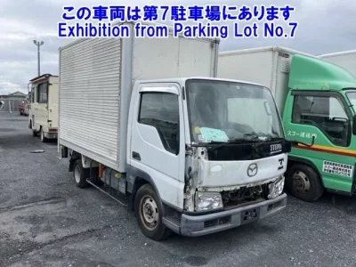 Mazda TITAN