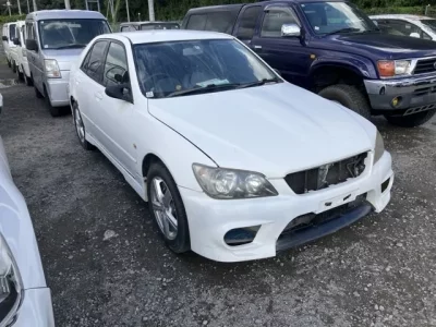 Toyota ALTEZZA