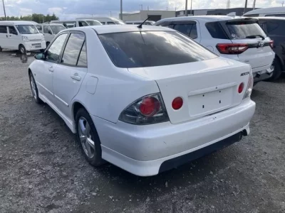 Toyota ALTEZZA