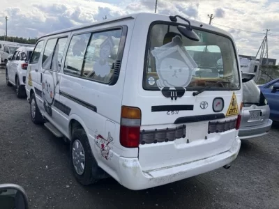 Toyota HIACE