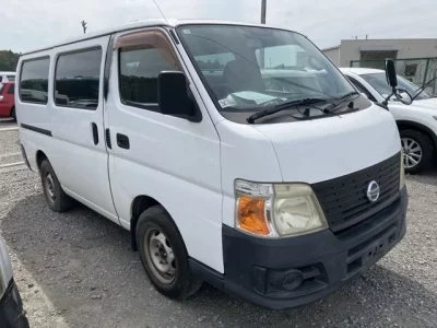 Nissan CARAVAN VAN