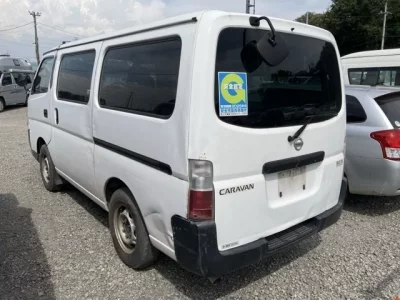 Nissan CARAVAN VAN