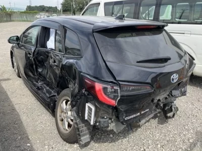 Toyota COROLLA TOURING WAGON