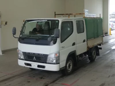 Mitsubishi FUSO CANTER GUTS