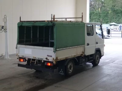 Mitsubishi FUSO CANTER GUTS