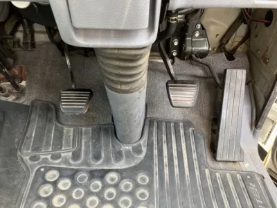 Mitsubishi FUSO CANTER GUTS
