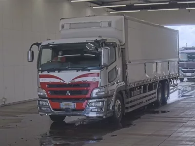 Mitsubishi FUSO SUPER GREAT