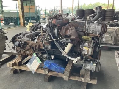 Isuzu ENGINE