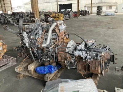 Isuzu ENGINE