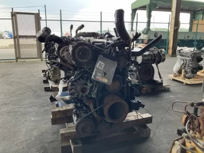 Isuzu ENGINE
