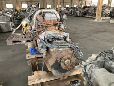 Isuzu ENGINE