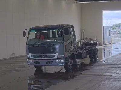 Mitsubishi FUSO FIGHTER