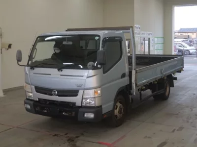 Nissan ATLAS