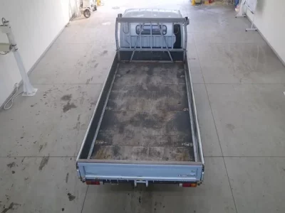 Nissan ATLAS