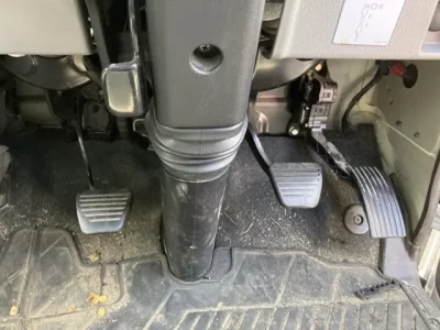 Nissan ATLAS