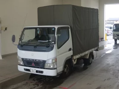 Mitsubishi FUSO CANTER GUTS