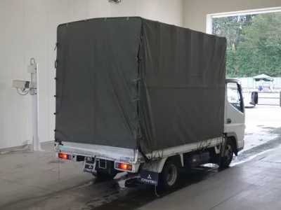 Mitsubishi FUSO CANTER GUTS
