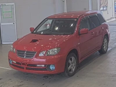 Mitsubishi AIRTREK