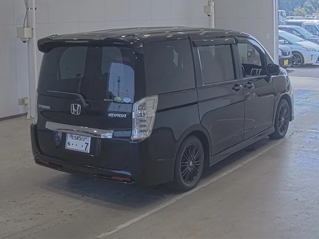 Honda STEP WAGON