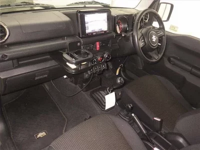 Suzuki JIMNY SIERRA