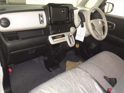 Suzuki WAGON R SMILE