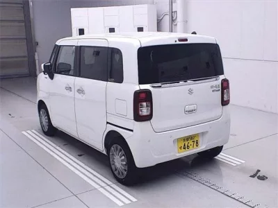 Suzuki WAGON R SMILE