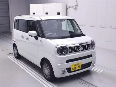 Suzuki WAGON R SMILE