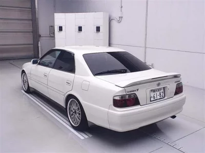 Toyota CHASER
