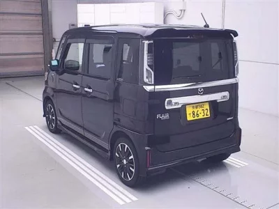 Mazda FLAIR WAGON