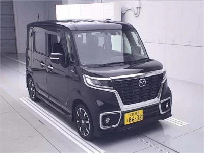 Mazda FLAIR WAGON