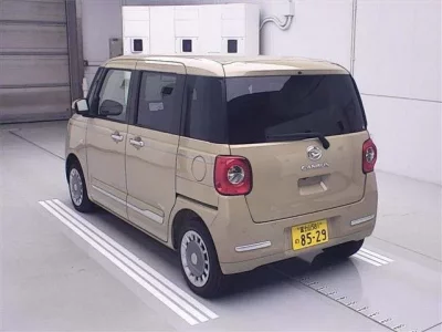 Daihatsu MOVE CANBUS