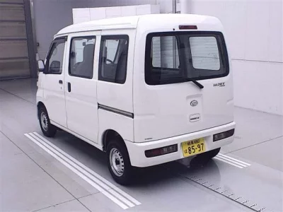 Daihatsu HIJET VAN