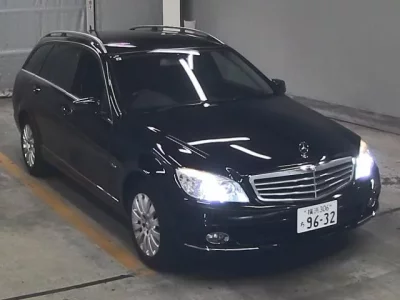 Mercedes-Benz C CLASS WAGON