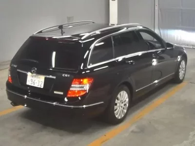 Mercedes-Benz C CLASS WAGON