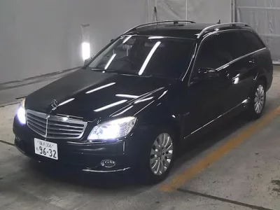 Mercedes-Benz C CLASS WAGON