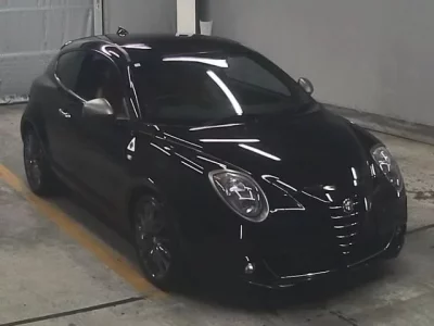 Alfa Romeo MiTo