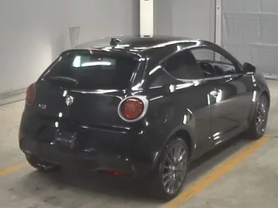 Alfa Romeo MiTo