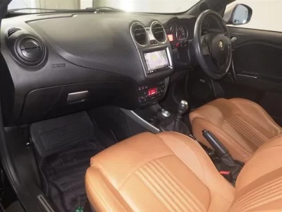 Alfa Romeo MiTo