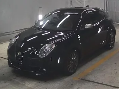 Alfa Romeo MiTo